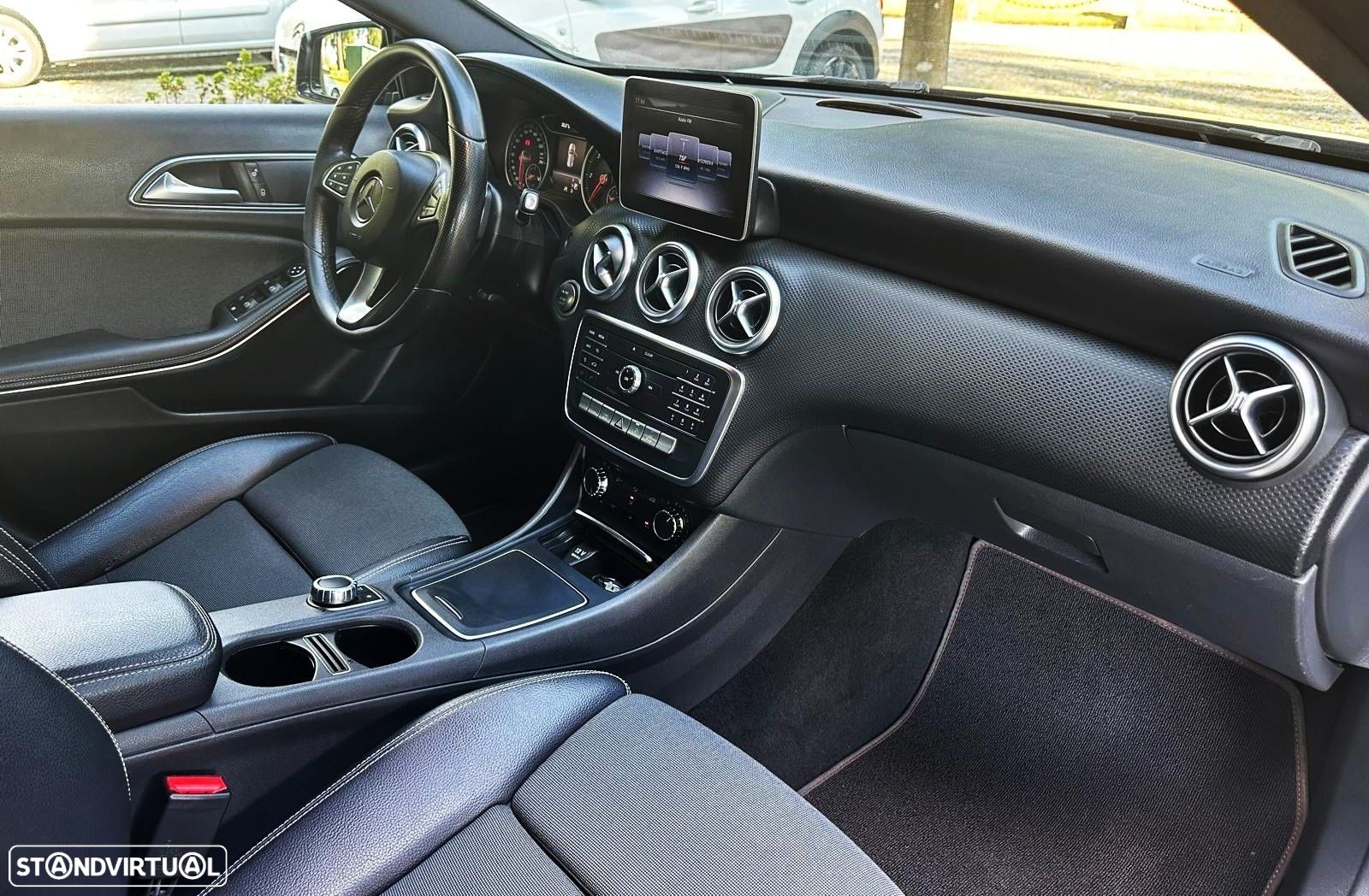Mercedes-Benz A 180 d AMG Line Aut. - 14