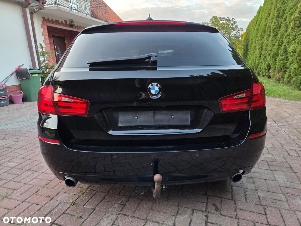 BMW Seria 5 535i Luxury Line - 9