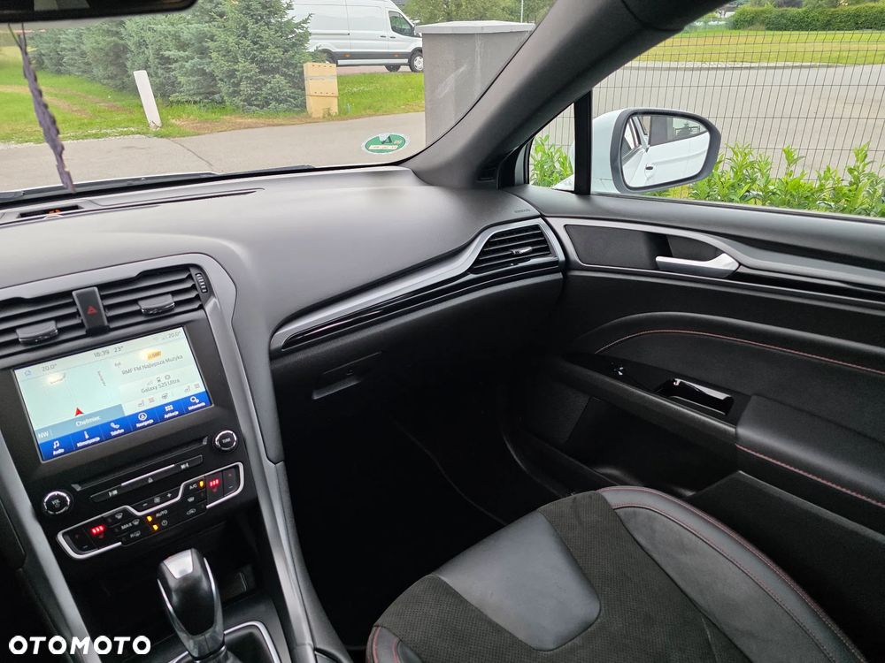 Ford Mondeo SW 2.0 TDCi Bi-Turbo PowerShift-Aut ST-Line - 22