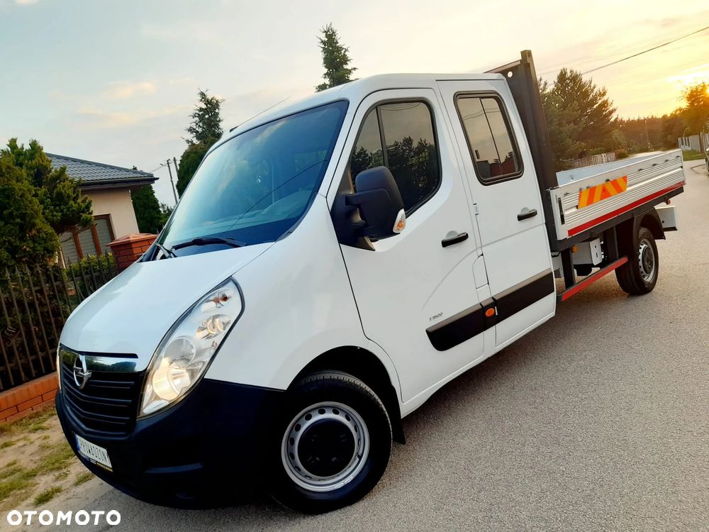 Opel Movano - 2