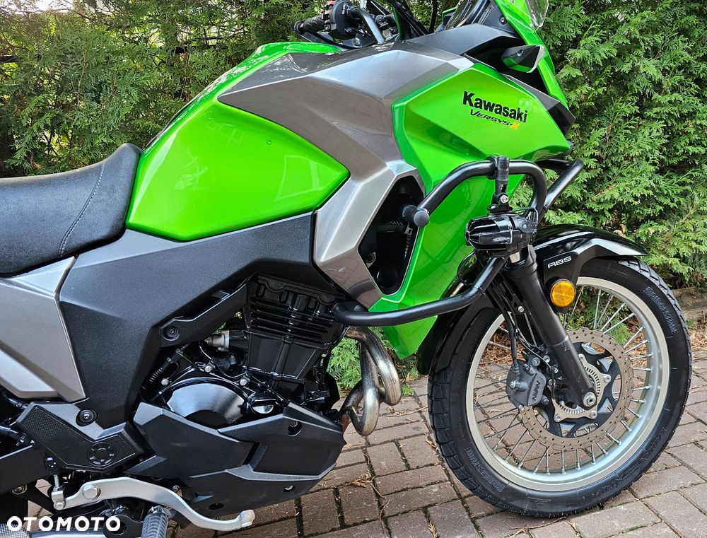 Kawasaki Versys-X 300 - 4