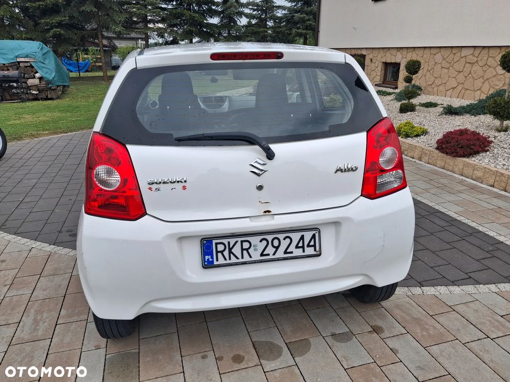 Suzuki Alto 1.0 Club - 3