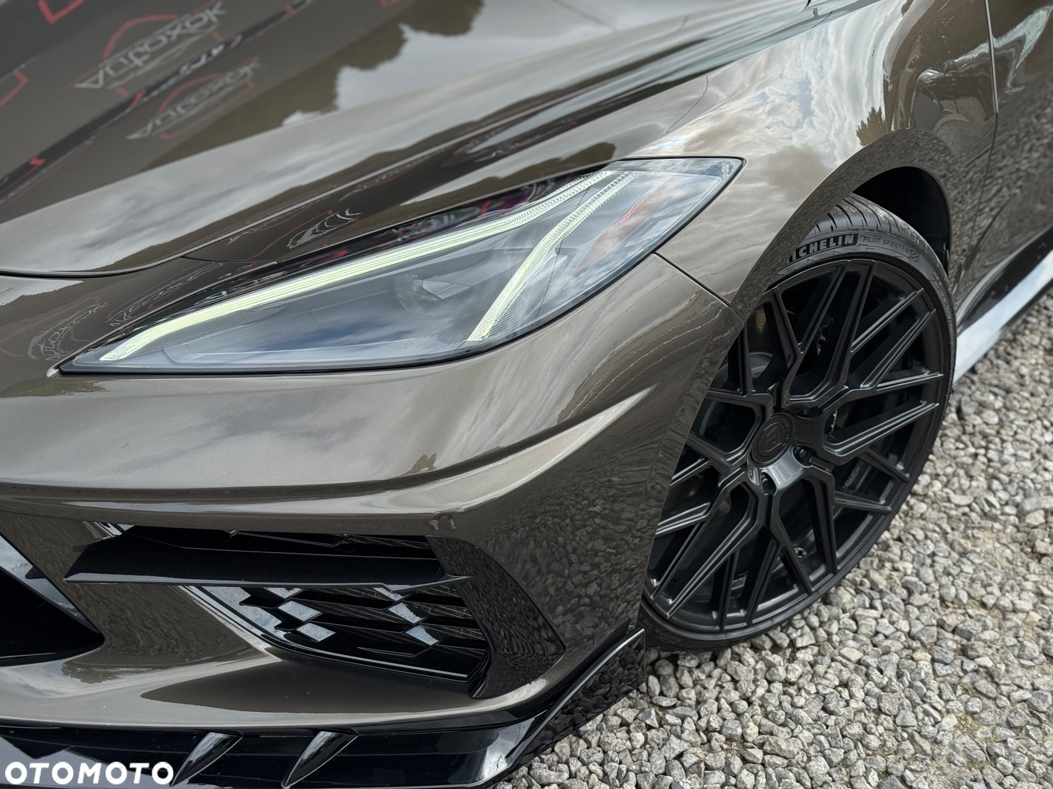 Chevrolet Corvette Stingray 3LT 6.2 V8 Automatik - 2
