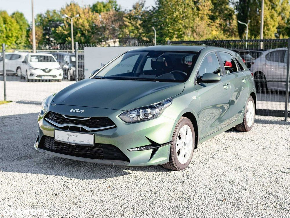 Kia Ceed 1.5 T-GDI M DCT - 3