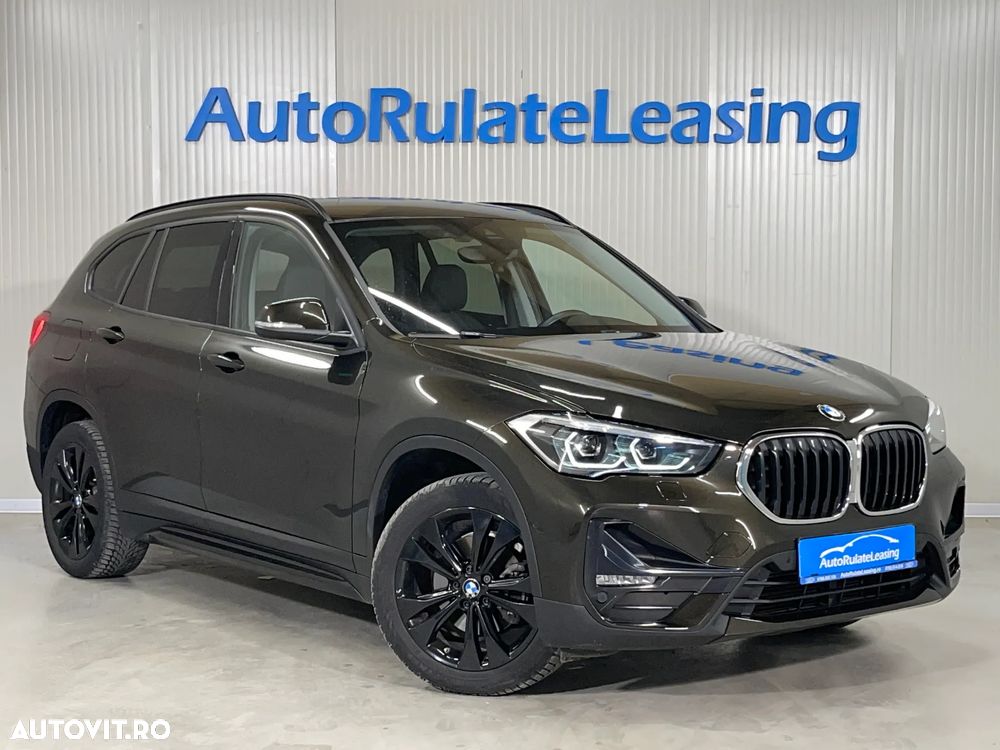 BMW X1 xDrive18d Aut. - 2