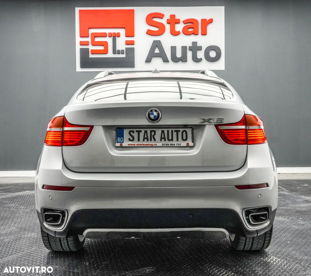 BMW X6 xDrive40d - 5