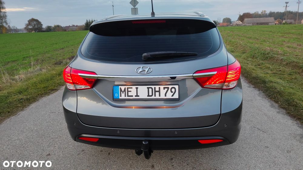 Hyundai i40 Kombi 1.7 CRDi Premium - 30