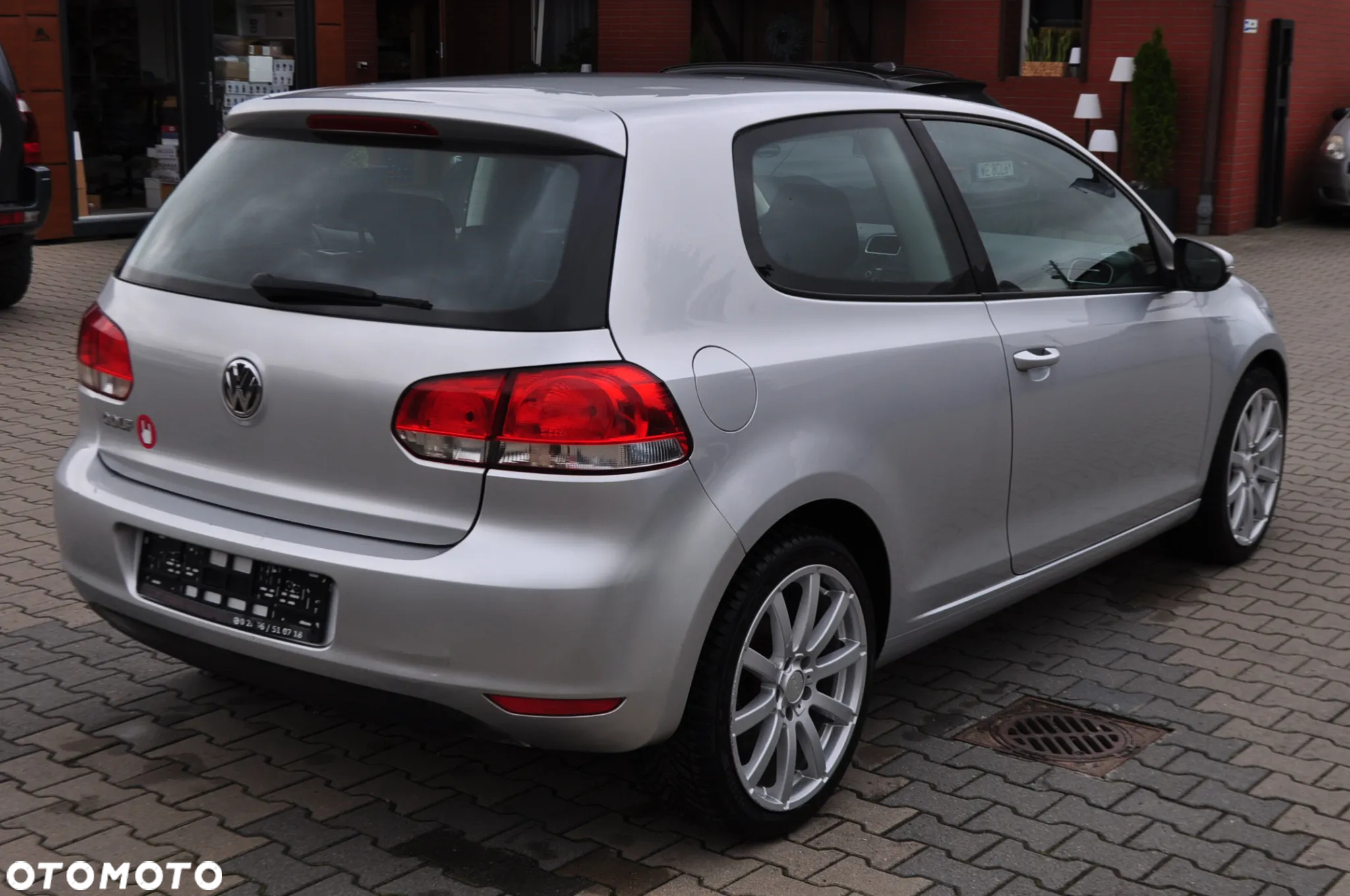 Volkswagen Golf V 1.4 Trendline - 5