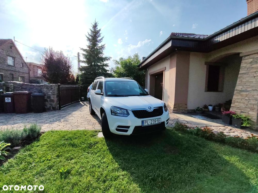 Skoda Yeti 1.2 TSI 4x2 Active - 3