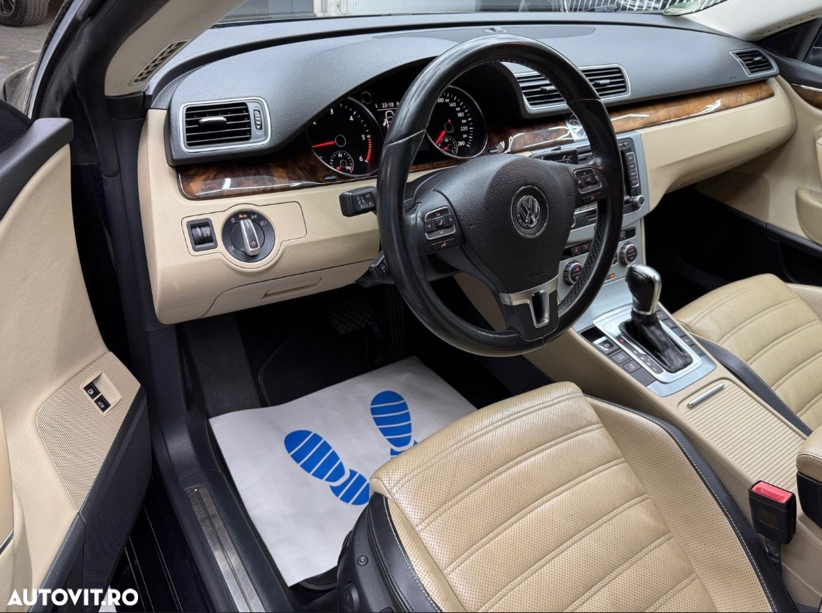 Volkswagen Passat CC 2.0 TDI BlueMotion Technology DSG - 8