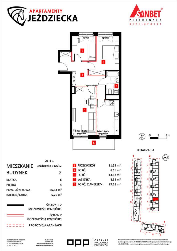Apartamenty Jeździecka Twoje wymarzone mieszkanie