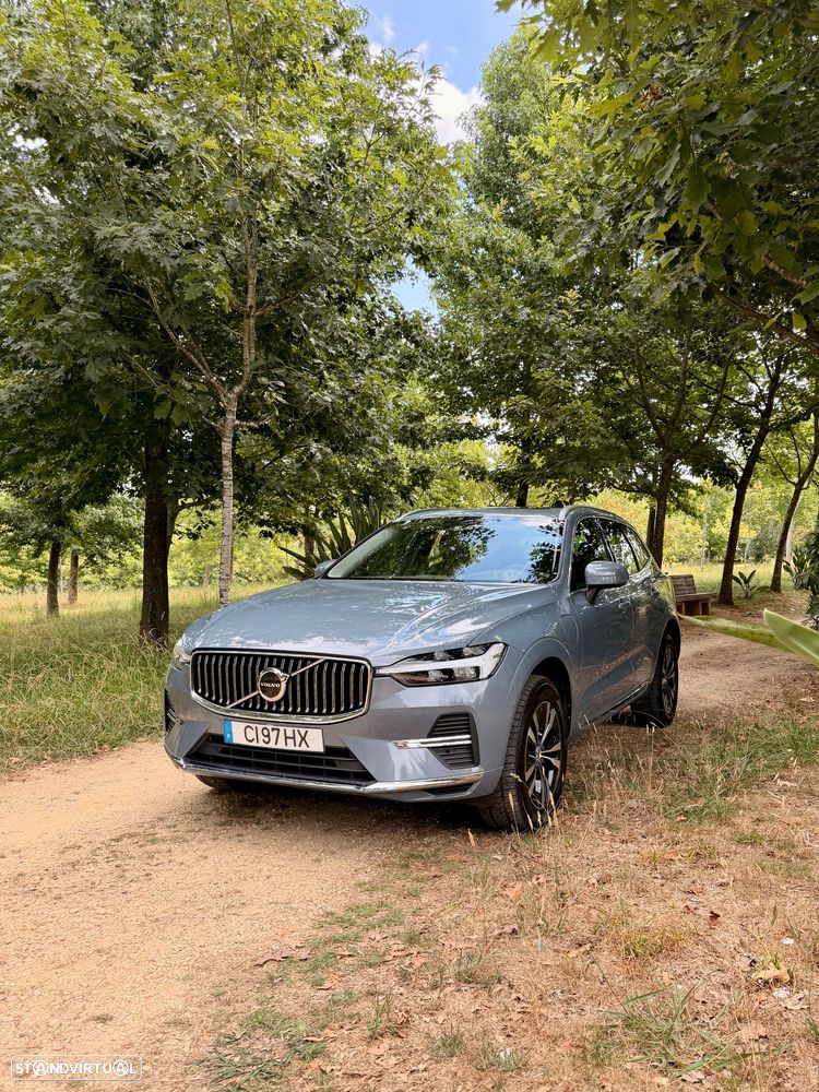 Volvo XC 60 T6 AWD Recharge Geartronic Inscription - 1