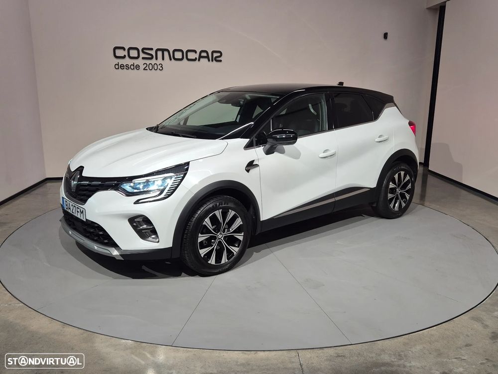 Renault Captur 1.0 TCe Techno - 4