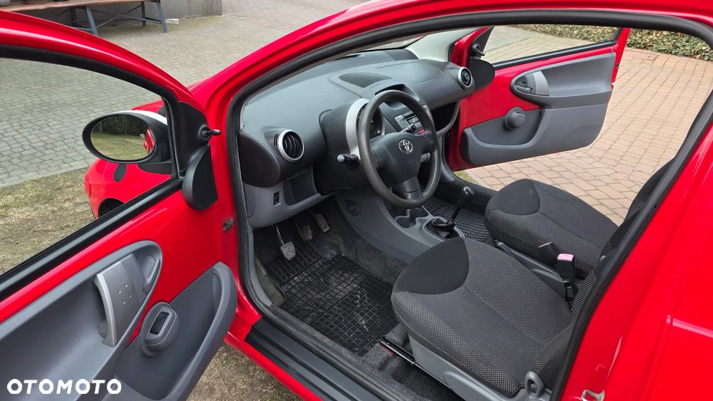 Toyota Aygo 1.0 VVT-i Terra A/C - 36