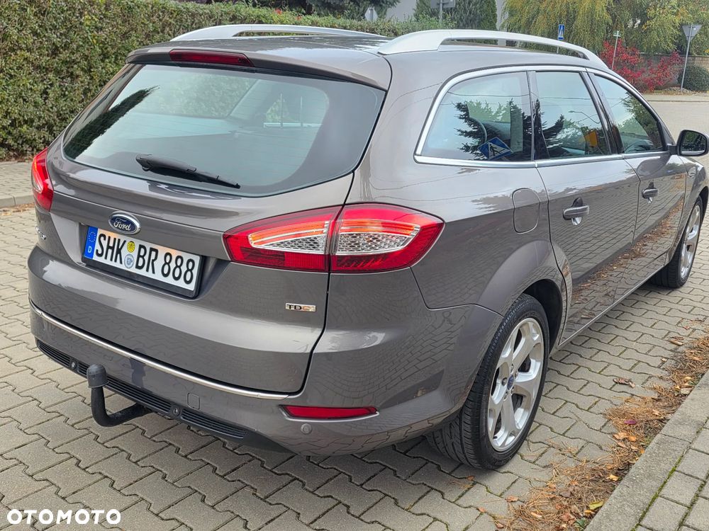 Ford Mondeo 2.2 TDCi Sport - 8