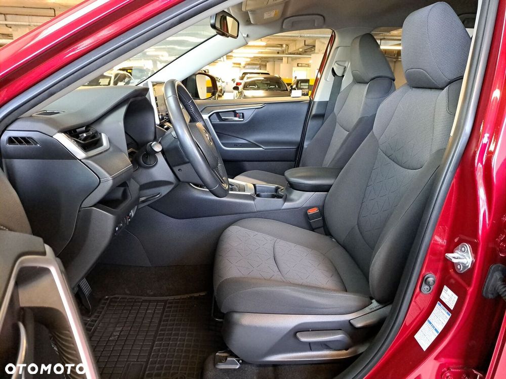 Toyota RAV4 2.0 Comfort 4x4 MS - 12