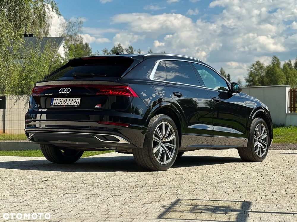 Audi Q8 - 19