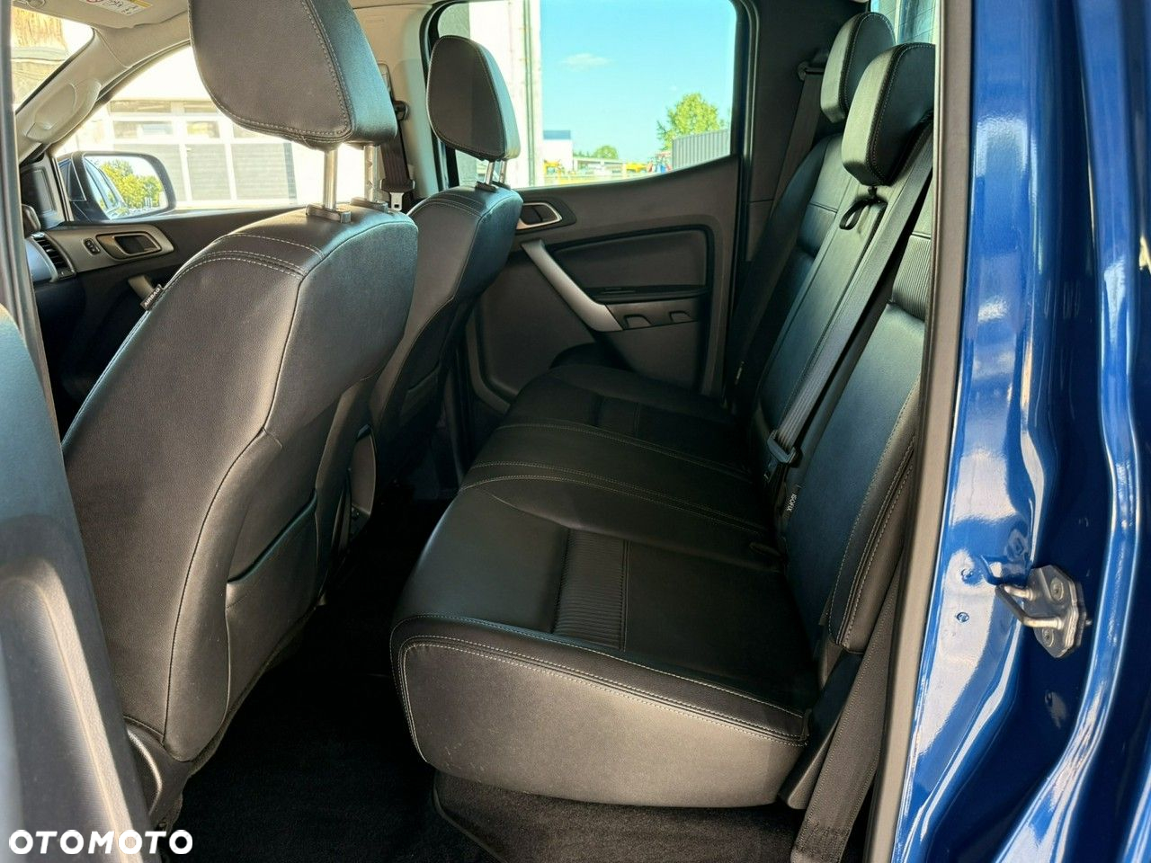Ford Ranger 2.0 EcoBlue 4x4 DC Limited - 11