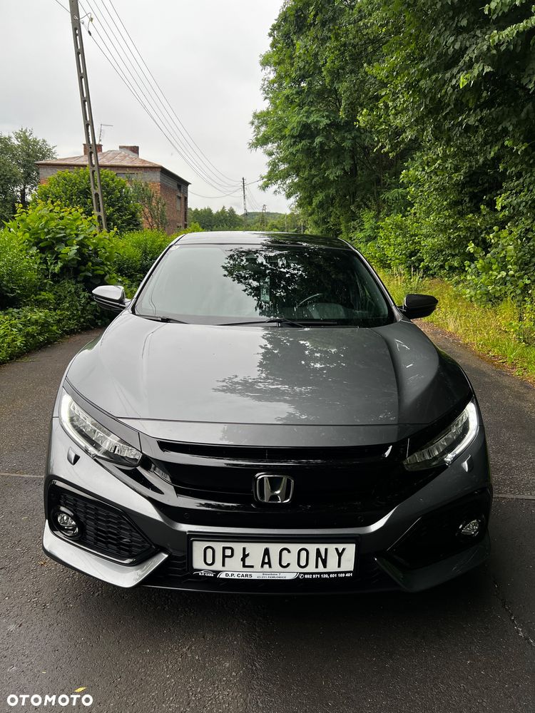 Honda Civic 1.0 T Executive (Navi) - 17