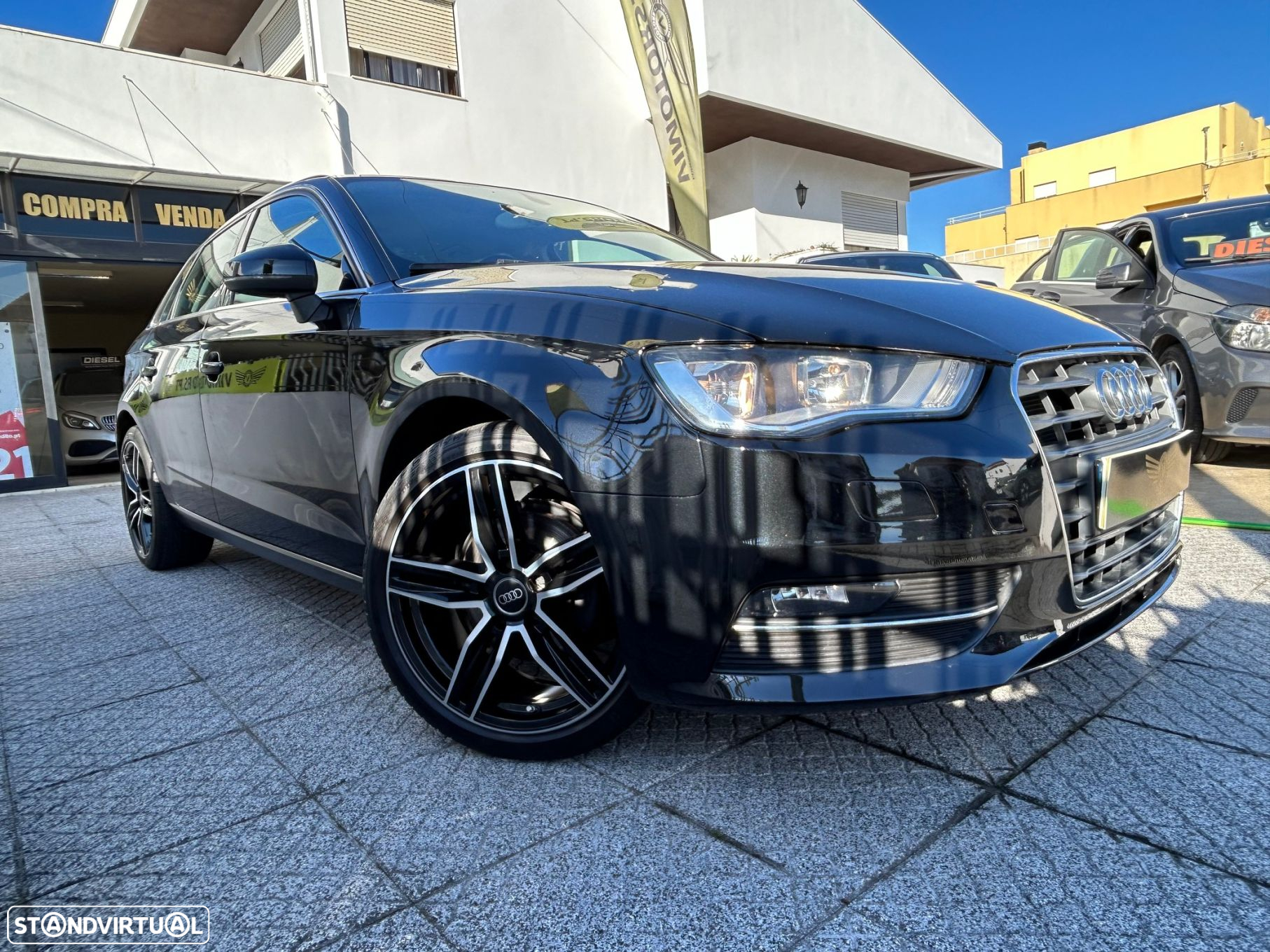 Audi A3 Sportback 1.6 TDI Sport - 7