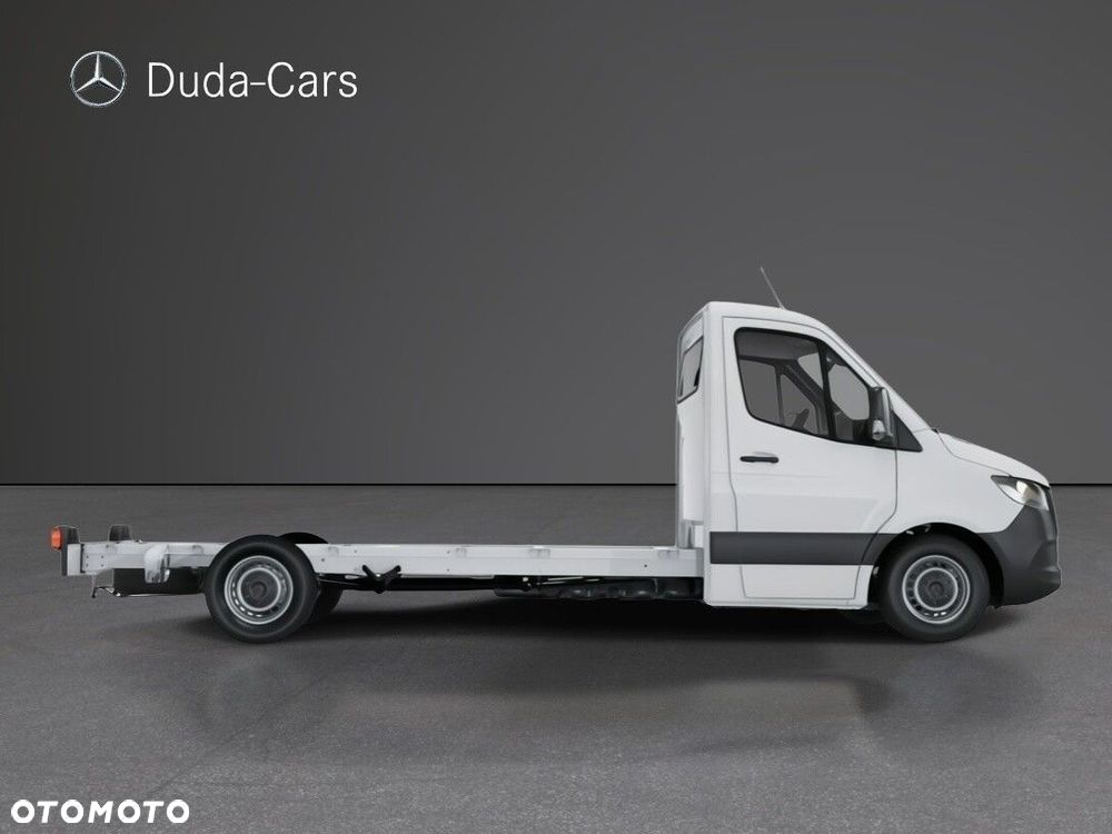 Mercedes-Benz Sprinter 315 CDI OM654 Podwozie 4325 mm PRO - 4