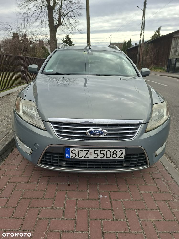 Ford Mondeo - 2