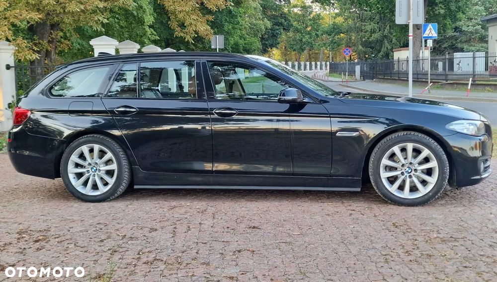 BMW Seria 5 520d - 10