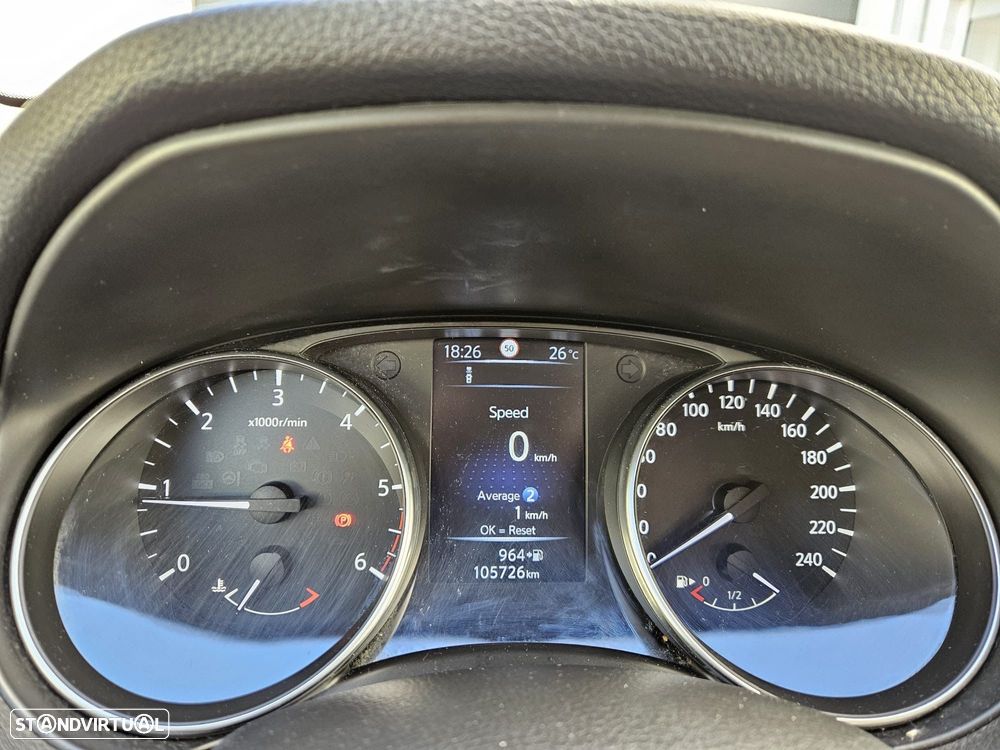 Nissan Qashqai 1.5 dCi N-Connecta - 5