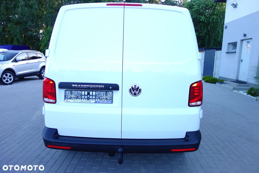 Volkswagen Transporter t6 Automat DSG 2.0 TDI 150 KM Klima Webasto - 18