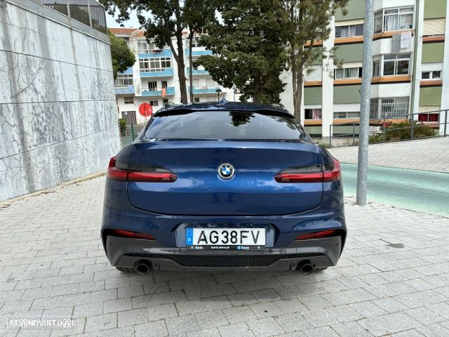 BMW X4 20 d xDrive xLine Pack M Auto - 8