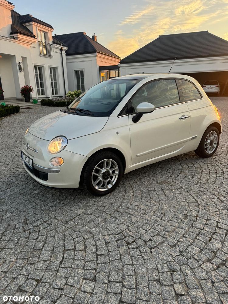 Fiat 500 1.2 8V Lounge - 3