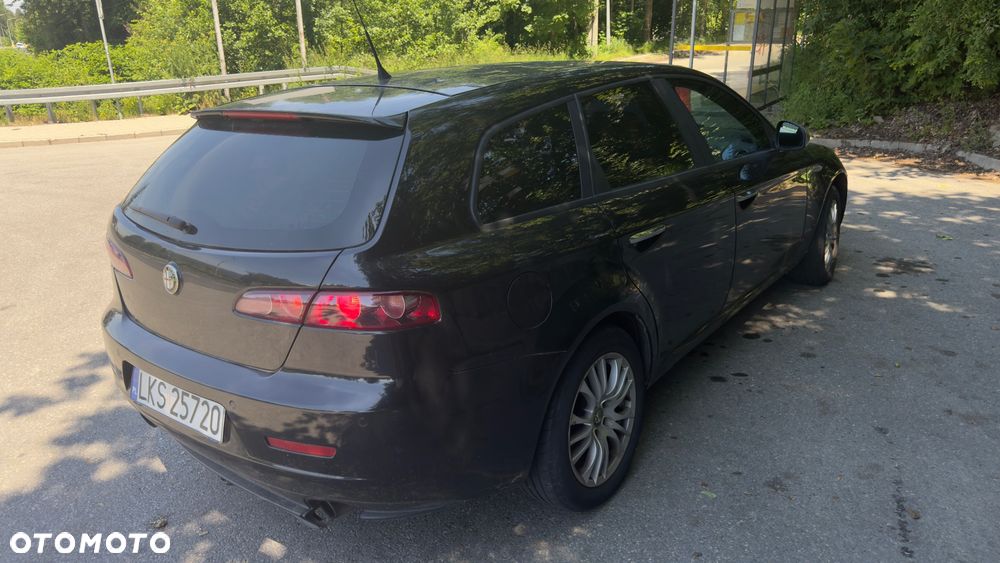 Alfa Romeo 159 Sportwagon - 1