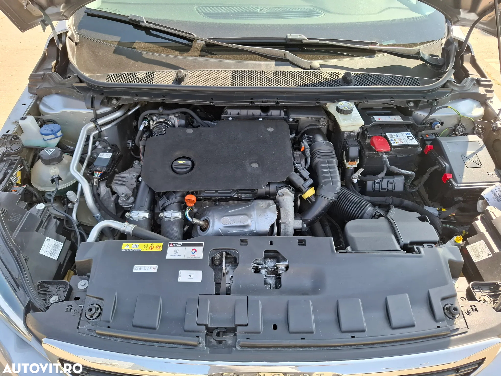 Peugeot 308 1.5 BlueHDi FAP STT Allure Pack - 11