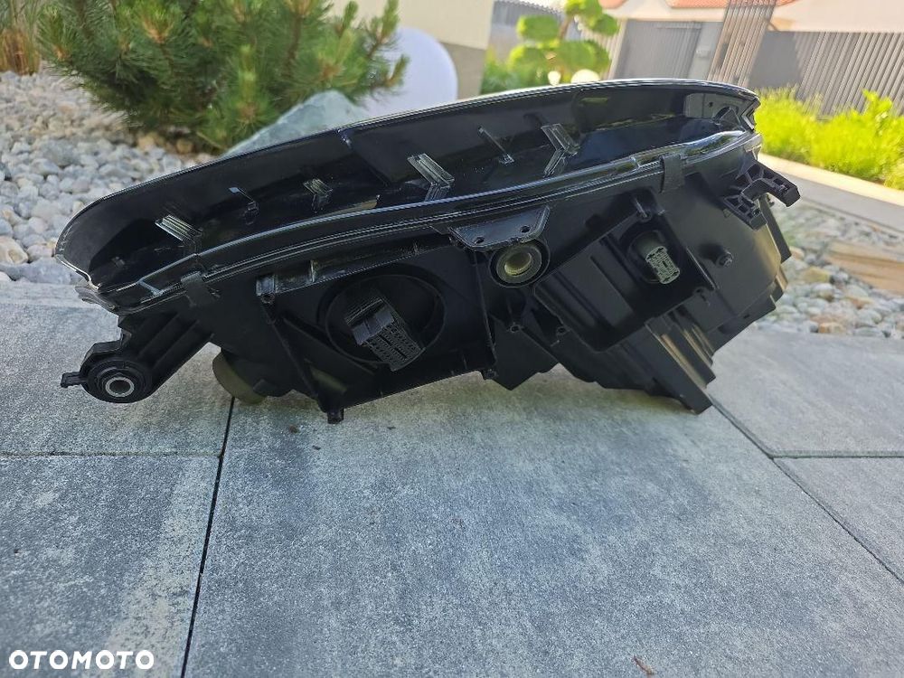 AUDI A4 S4 B9 8W0 8W Lampy przód Full Led Dynamic 8W0941033 8W0941034 2016 - 9