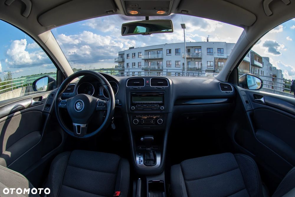 Volkswagen Golf 1.4 TSI DSG Comfortline - 14