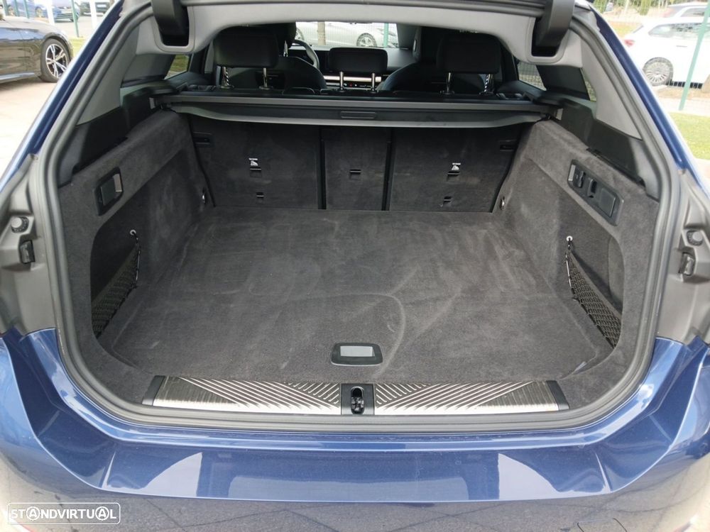 BMW 520 d Pack Desportivo M - 21