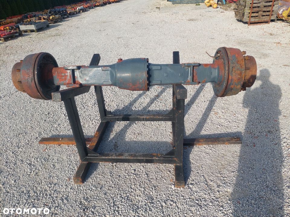 MOST SZTYWNY O&K MH4 MH 4 PLUS [W-71, S-3×29, P-13Z, P-26F, SZ-10][D-213 SZ-10][NAP 41397] - 1