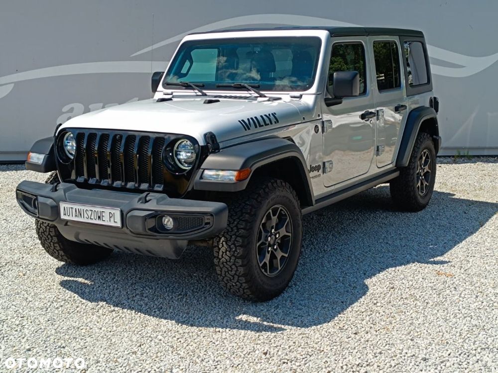 Jeep Wrangler - 1