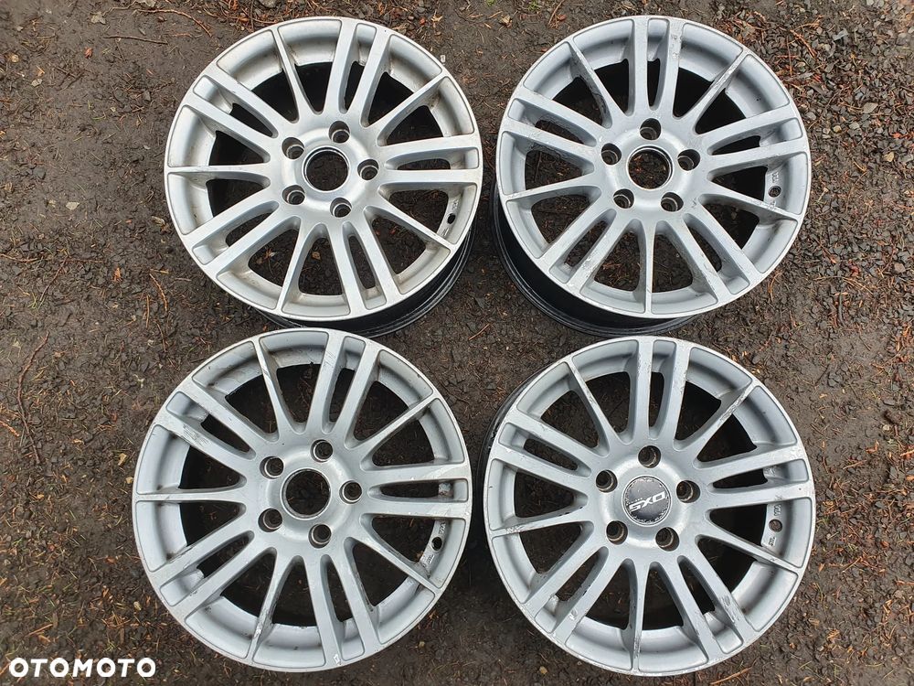 DSX Felgi  ALUMINIOWE  5X100 R15 ET38 KOMPLET 4 SZT - 2
