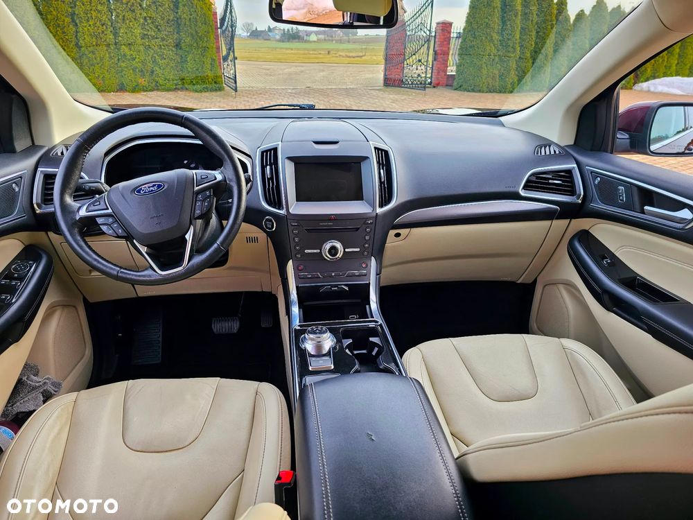 Ford Edge - 5