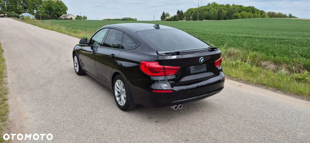 BMW 3GT 320d xDrive - 7