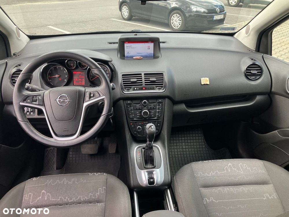 Opel Meriva 1.4 Automatik Edition - 5