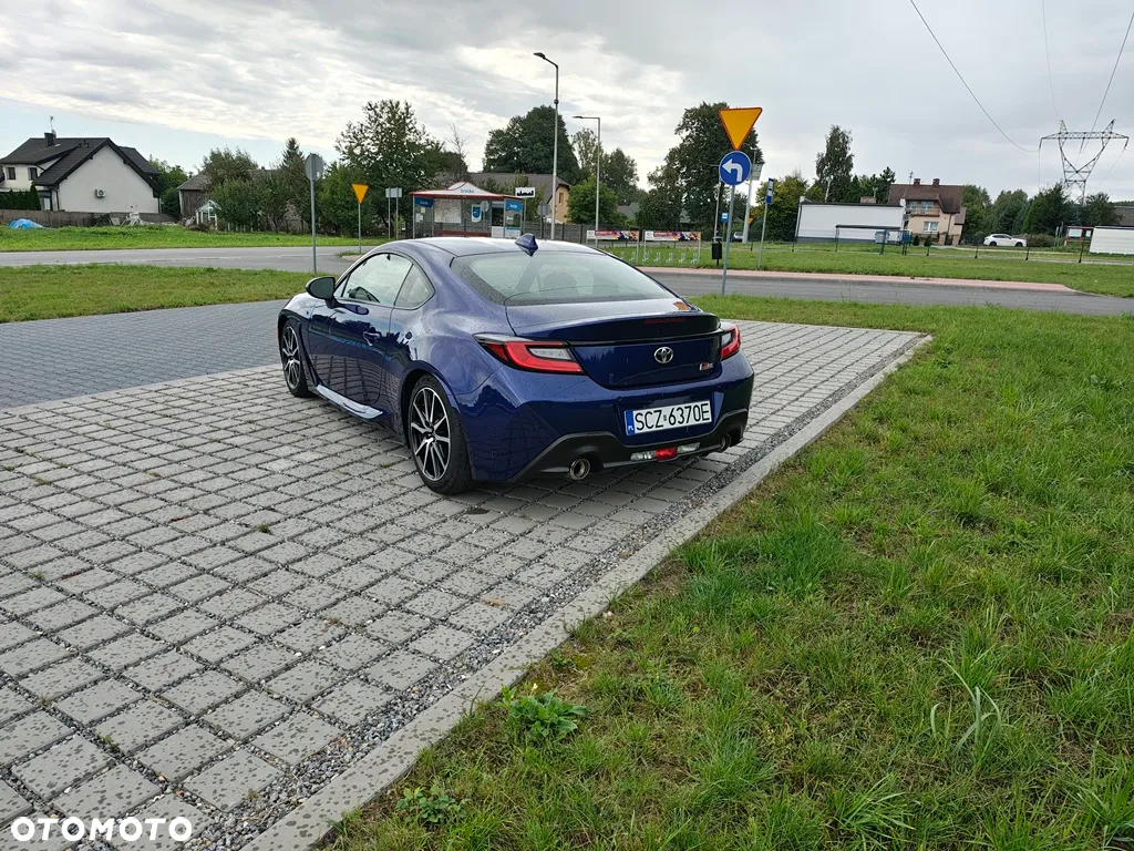 Toyota GR86 - 23