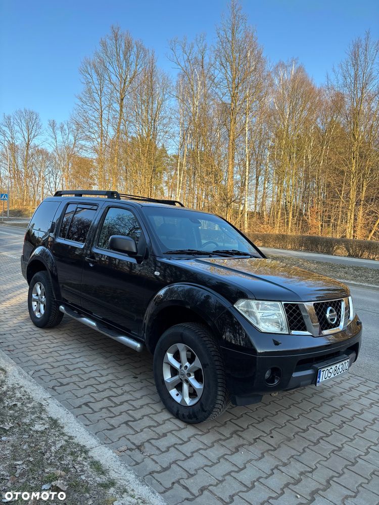 Nissan Pathfinder 2.5 DCi Elegance / LE - 3