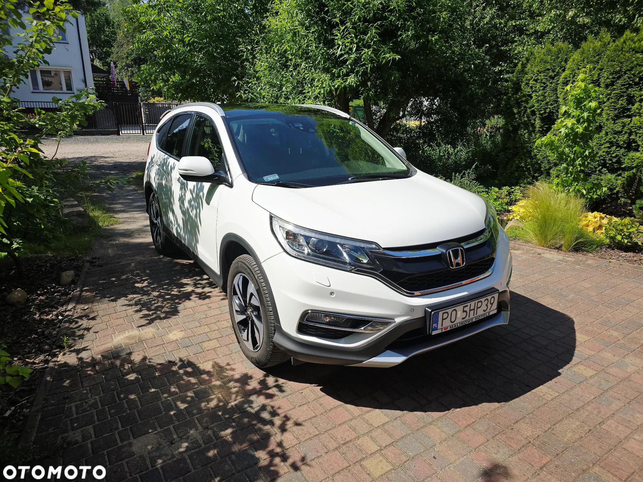 Honda CR-V 1.6i-DTEC Executive - 1