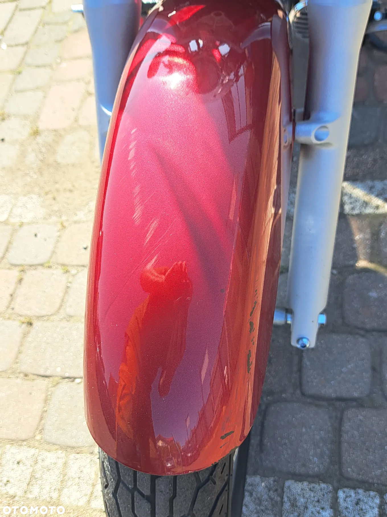 Honda Shadow - 15