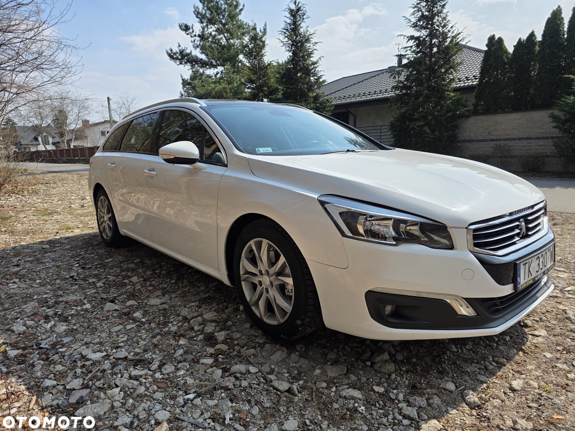 Peugeot 508 2.0 HDi Active - 4