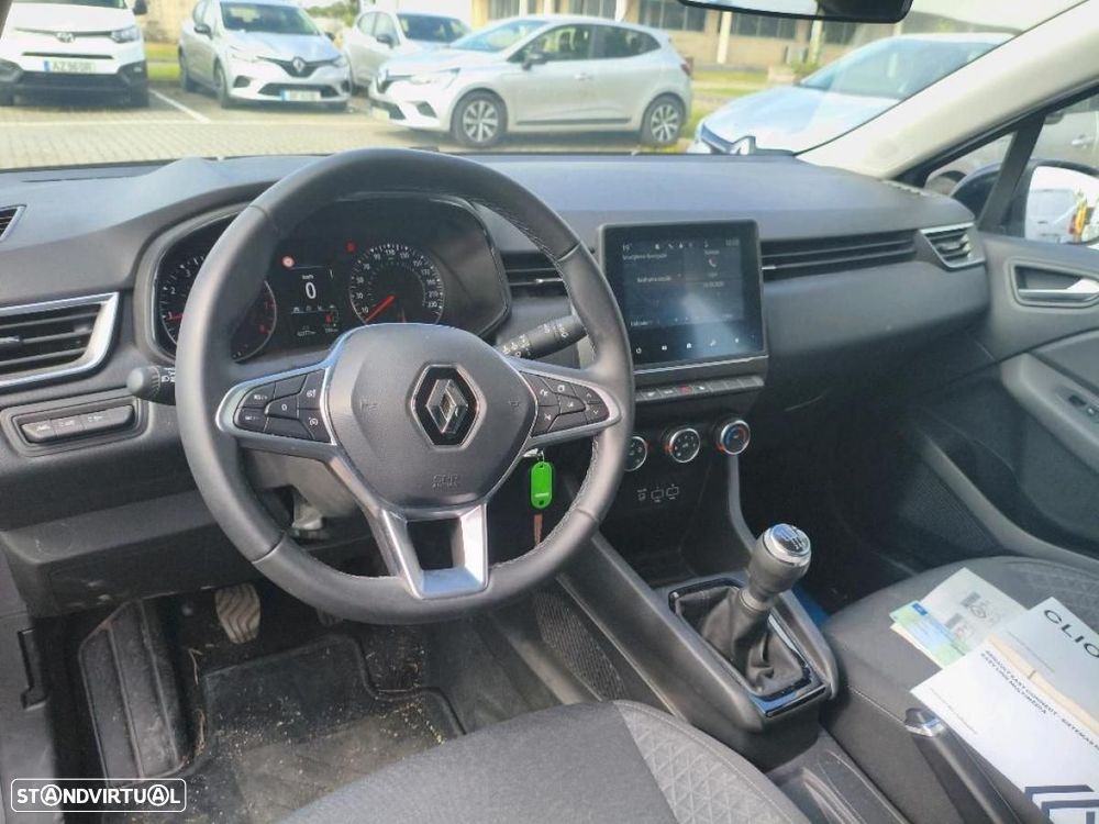 Renault Clio 1.0 TCe Equilibre - 4