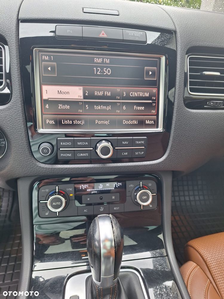 Volkswagen Touareg 3.0 V6 TDI BMT X-Edition - 12