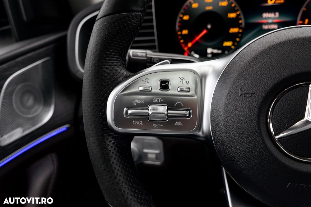 Mercedes-Benz GLS 400 d 4MATIC Aut. - 33